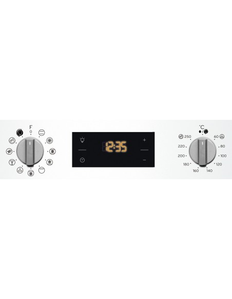 Indesit IFW 4844 H WH 71 L A+ Bianco