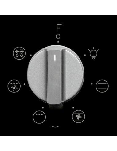 Indesit IFW 6530 BL 66 L A Nero