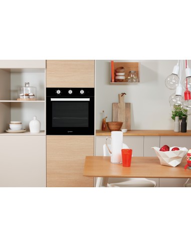 Indesit IFW 6530 BL 66 L A Nero