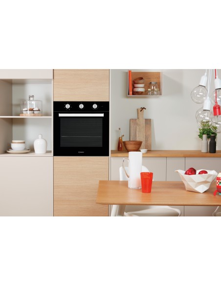 Indesit IFW 6530 BL 66 L A Nero