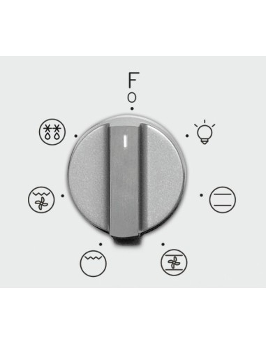 Indesit IFW 6530 WH forno 66 L A Bianco