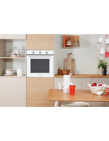 Indesit IFW 6530 WH forno 66 L A Bianco