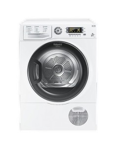 Hotpoint FTCD 972 6HM1 asciugatrice Libera installazione Caricamento frontale 9 kg A++ Bianco