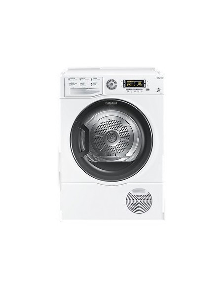 Hotpoint FTCD 972 6HM1 asciugatrice Libera installazione Caricamento frontale 9 kg A++ Bianco