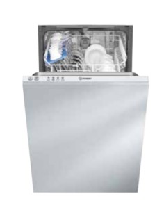 Indesit DISR 14B1 EU lavastoviglie A scomparsa totale 10 coperti