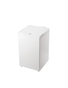 Indesit OS 1A 100 2 Congelatore a pozzo 97 L Libera installazione F