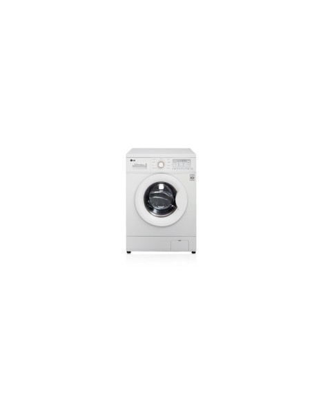 LG F10B9LD lavatrice Caricamento frontale 5 kg 1000 Giri min Bianco