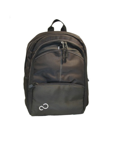 Fujitsu Casual Backpack 16 borsa per notebook 39,6 cm (15.6") Zaino Nero