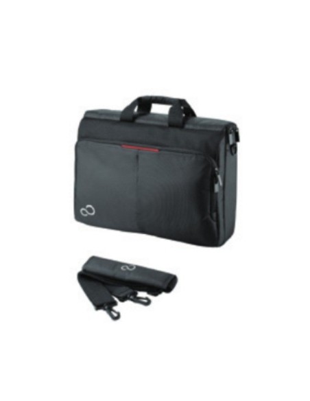 Fujitsu S26391-F1194-L50 borsa per notebook 39,6 cm (15.6") Valigetta ventiquattrore Nero