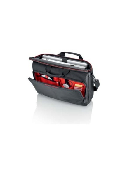 Fujitsu S26391-F1194-L50 borsa per notebook 39,6 cm (15.6") Valigetta ventiquattrore Nero