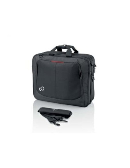 Fujitsu S26391-F1194-L61 borsa per notebook 43,9 cm (17.3") Valigetta ventiquattrore Nero