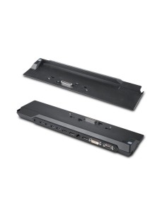 Fujitsu S26391-F1317-L119 replicatore di porte e docking station per notebook Nero