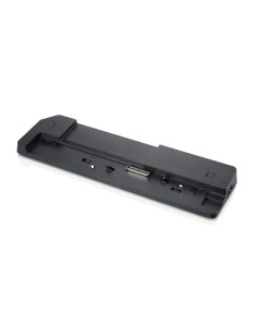 Fujitsu S26391-F1607-L119 replicatore di porte e docking station per notebook Nero