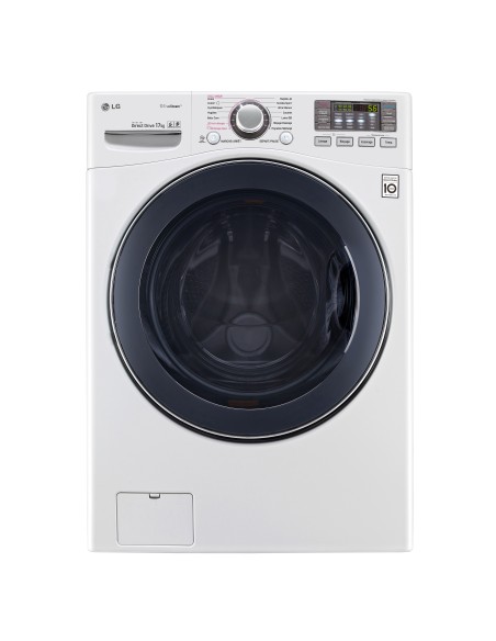 LG F1K2CS2W lavatrice 17 kg Libera installazione Carica frontale 1100 Giri min Bianco