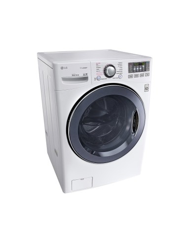 LG F1K2CS2W lavatrice 17 kg Libera installazione Carica frontale 1100 Giri min Bianco