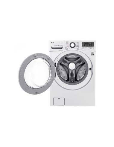 LG F1K2CS2W lavatrice 17 kg Libera installazione Carica frontale 1100 Giri min Bianco