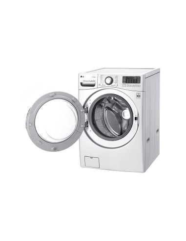 LG F1K2CS2W lavatrice 17 kg Libera installazione Carica frontale 1100 Giri min Bianco