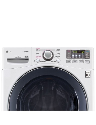 LG F1K2CS2W lavatrice 17 kg Libera installazione Carica frontale 1100 Giri min Bianco
