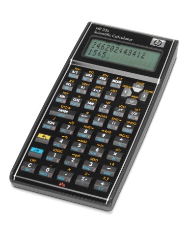 HP Calcolatrice scientifica 35s