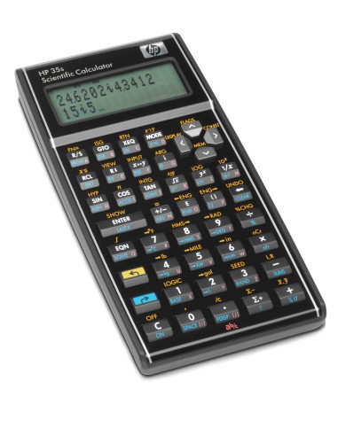 HP Calcolatrice scientifica 35s