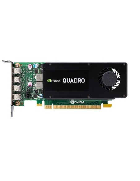Fujitsu Nvidia Quadro K1200 4GB GDDR5