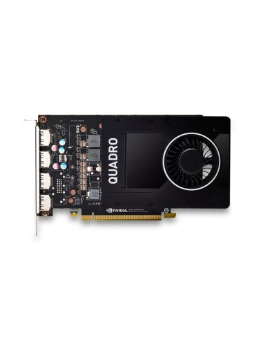 Fujitsu NVIDIA Quadro P2000 5 GB GDDR5