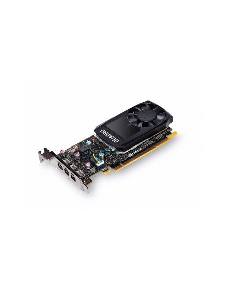 Fujitsu NVIDIA Quadro P600 2 GB GDDR5