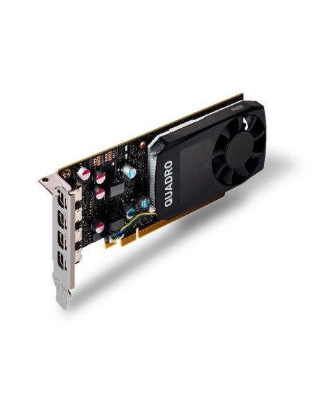Fujitsu NVIDIA Quadro P600 2 GB GDDR5