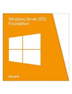Fujitsu Windows Server 2012 R2 Foundation, 1CPU, ROK