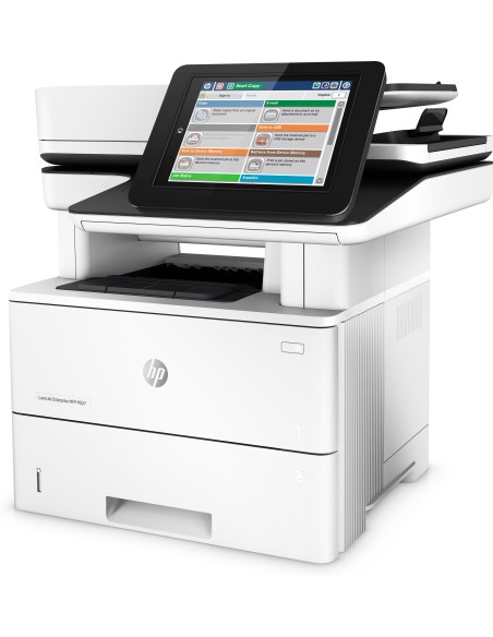 HP LaserJet Enterprise M527dn Laser A4 1200 x 1200 DPI 43 ppm
