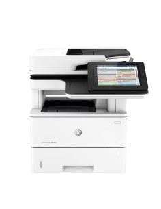 HP LaserJet Enterprise M527f Laser A4 1200 x 1200 DPI 43 ppm