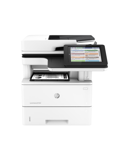 HP LaserJet Enterprise M527f Laser A4 1200 x 1200 DPI 43 ppm