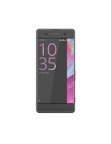 Sony Xperia XA 12,7 cm (5") Android 6.0 4G Micro-USB 2 GB 16 GB 2300 mAh Nero