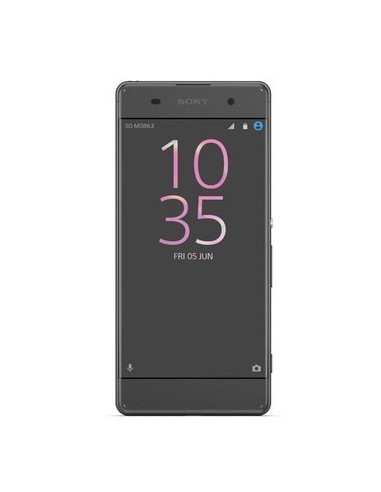 Sony Xperia XA 12,7 cm (5") Android 6.0 4G Micro-USB 2 GB 16 GB 2300 mAh Nero