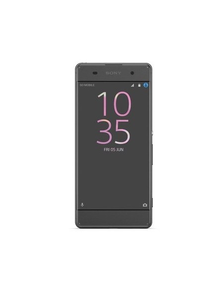Sony Xperia XA 12,7 cm (5") Android 6.0 4G Micro-USB 2 GB 16 GB 2300 mAh Nero