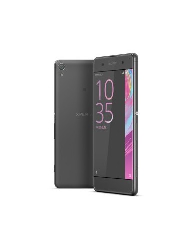 Sony Xperia XA 12,7 cm (5") Android 6.0 4G Micro-USB 2 GB 16 GB 2300 mAh Nero