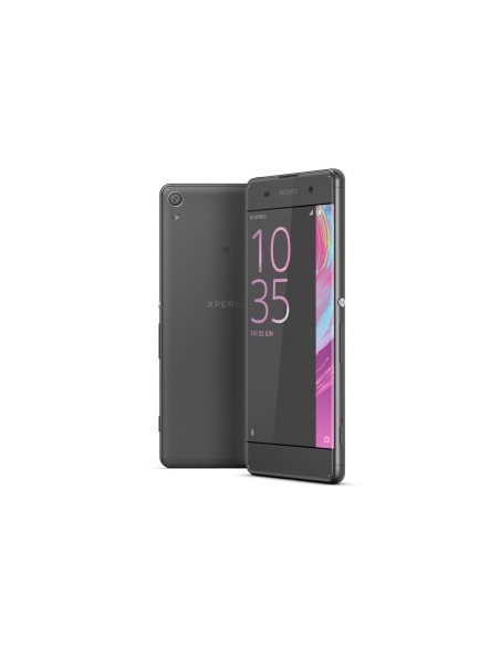 Sony Xperia XA 12,7 cm (5") Android 6.0 4G Micro-USB 2 GB 16 GB 2300 mAh Nero
