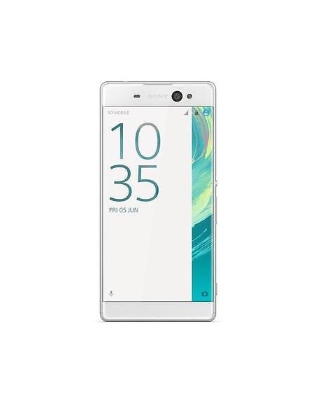 Sony Xperia XA Ultra 15,2 cm (6") SIM singola Android 6.0 4G Micro-USB 3 GB 16 GB 2700 mAh Bianco