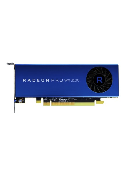 Fujitsu S26361-F3300-L311 scheda video AMD Radeon Pro WX 3100 4 GB GDDR5