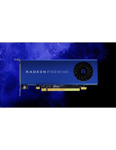 Fujitsu S26361-F3300-L311 scheda video AMD Radeon Pro WX 3100 4 GB GDDR5