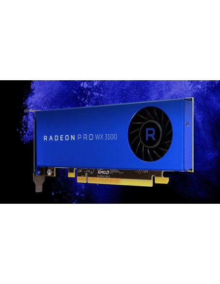 Fujitsu S26361-F3300-L311 scheda video AMD Radeon Pro WX 3100 4 GB GDDR5