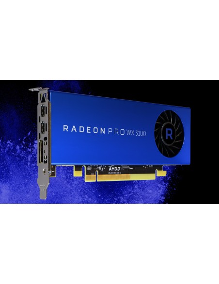 Fujitsu S26361-F3300-L311 scheda video AMD Radeon Pro WX 3100 4 GB GDDR5