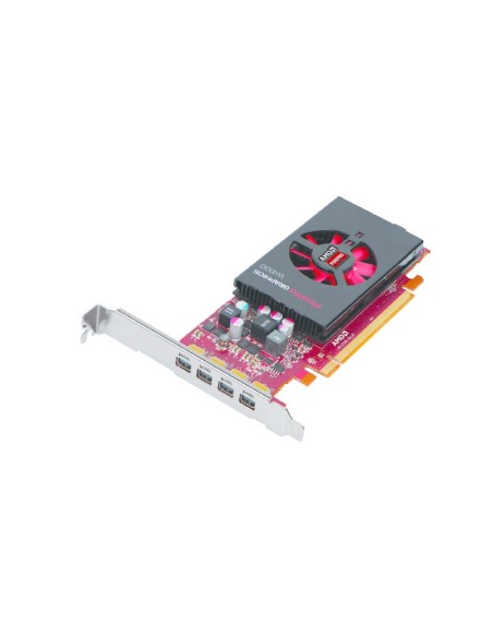 Fujitsu AMD FirePro W4100 2GB GDDR5