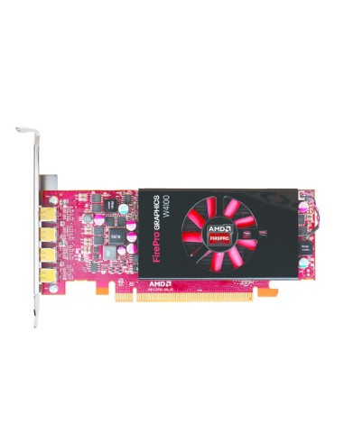 Fujitsu AMD FirePro W4100 2GB GDDR5
