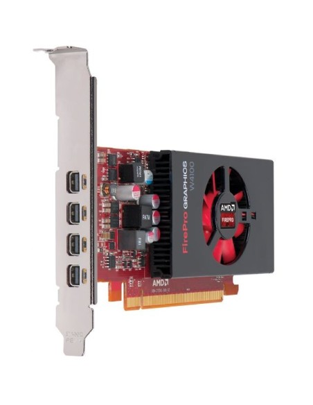 Fujitsu AMD FirePro W4100 2GB GDDR5