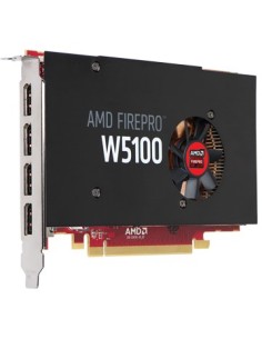 Fujitsu S26361-F3300-L510 scheda video AMD FirePro W5100 4 GB GDDR5
