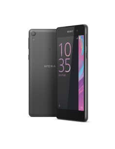 Sony Xperia E5 12,7 cm (5") SIM singola Android 6.0 4G Micro-USB B 1,5 GB 16 GB 2300 mAh Nero