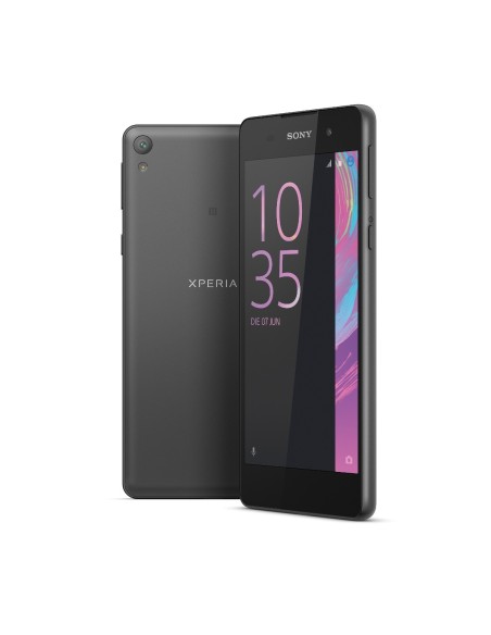 Sony Xperia E5 12,7 cm (5") SIM singola Android 6.0 4G Micro-USB B 1,5 GB 16 GB 2300 mAh Nero