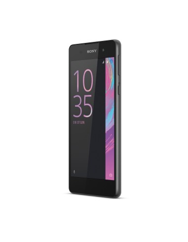 Sony Xperia E5 12,7 cm (5") SIM singola Android 6.0 4G Micro-USB B 1,5 GB 16 GB 2300 mAh Nero