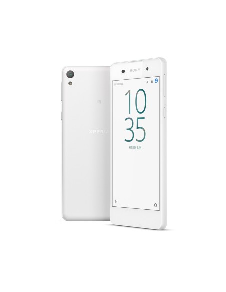 Sony Xperia E5 12,7 cm (5") SIM singola Android 6.0 4G Micro-USB B 1,5 GB 16 GB 2300 mAh Bianco